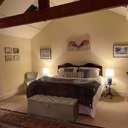 The Old Granary At Red House Farm * Ripon