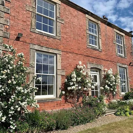 The Old Granary At Red House Farm Vakantiehuis *